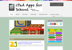 iPadAppsSchool